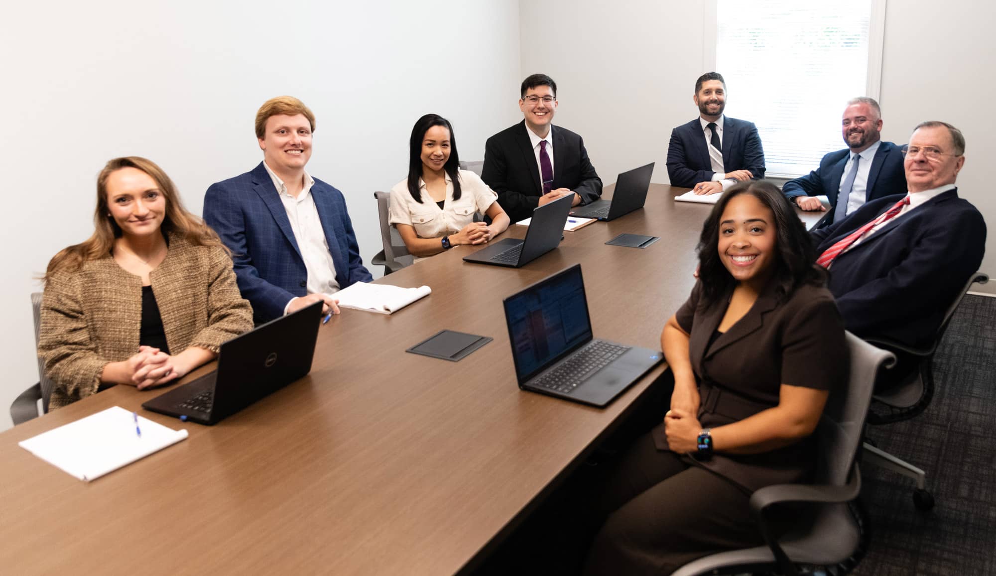 Grabowski & Lipack Team in the office